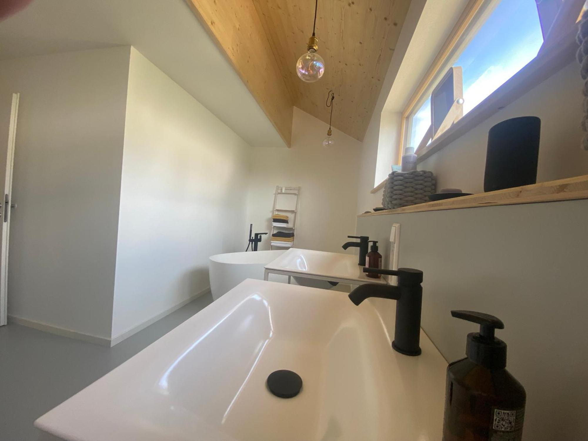 Das Lavendelhaus Weissenstadt Unser Modernes Und Gemuetliches Ferienhaus Im Fichtelgebirge Esterno foto