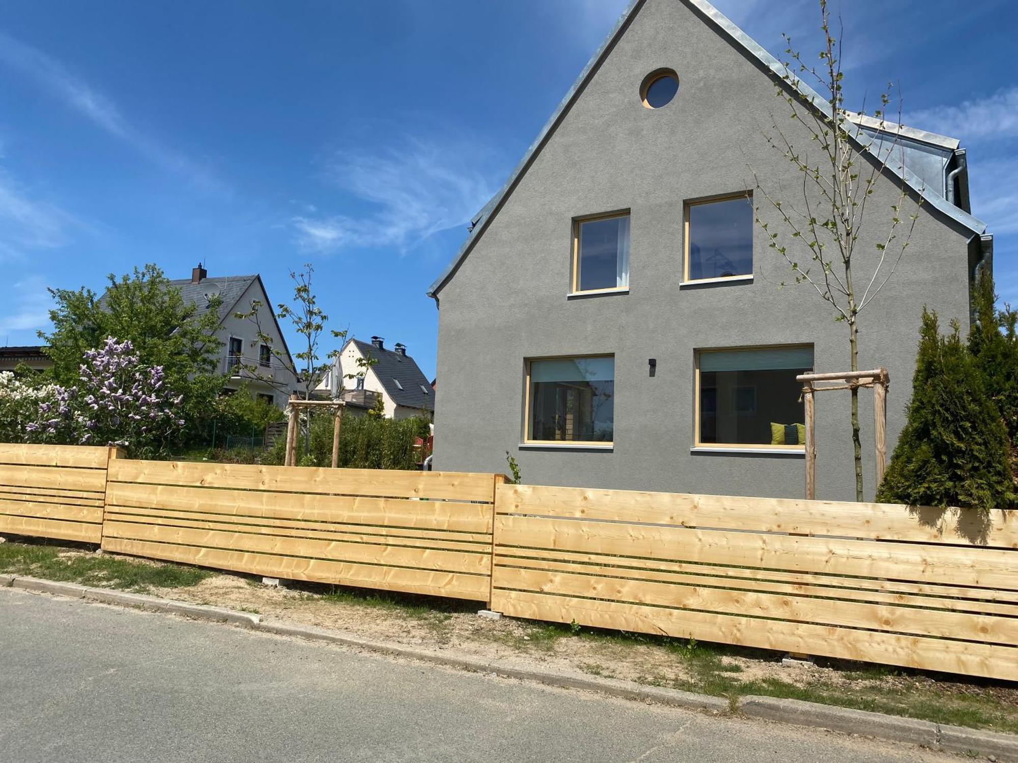 Das Lavendelhaus Weissenstadt Unser Modernes Und Gemuetliches Ferienhaus Im Fichtelgebirge Esterno foto
