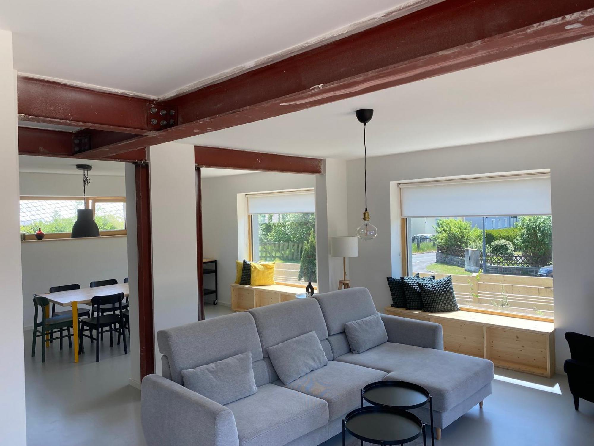 Das Lavendelhaus Weissenstadt Unser Modernes Und Gemuetliches Ferienhaus Im Fichtelgebirge Esterno foto