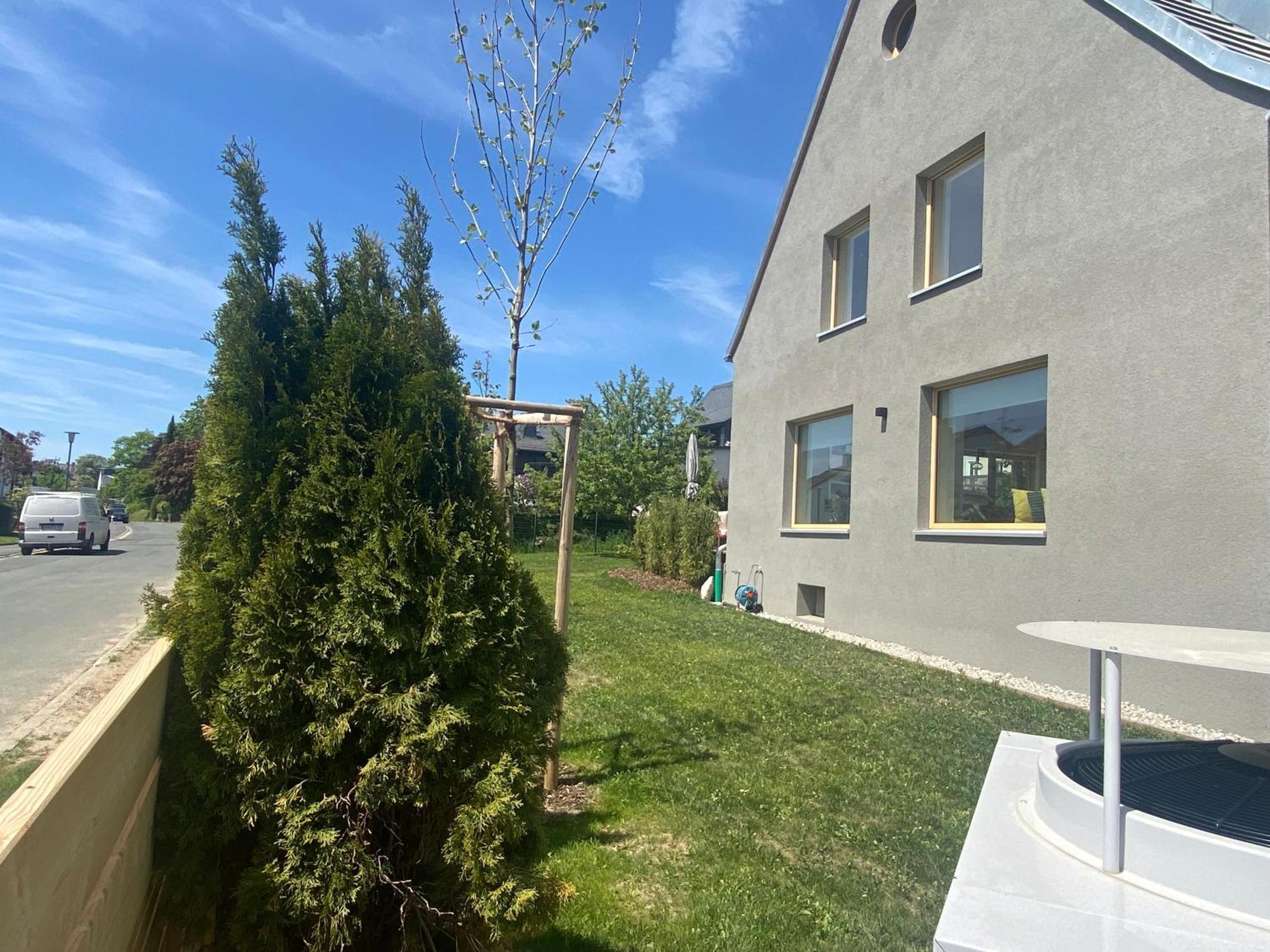 Das Lavendelhaus Weissenstadt Unser Modernes Und Gemuetliches Ferienhaus Im Fichtelgebirge Esterno foto