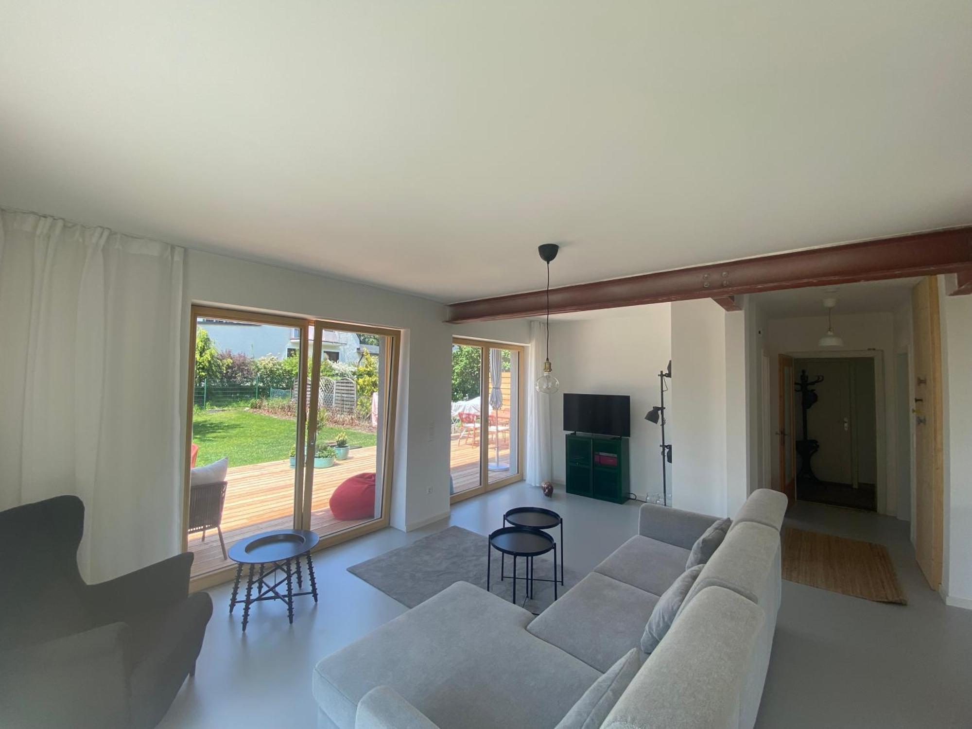 Das Lavendelhaus Weissenstadt Unser Modernes Und Gemuetliches Ferienhaus Im Fichtelgebirge Esterno foto