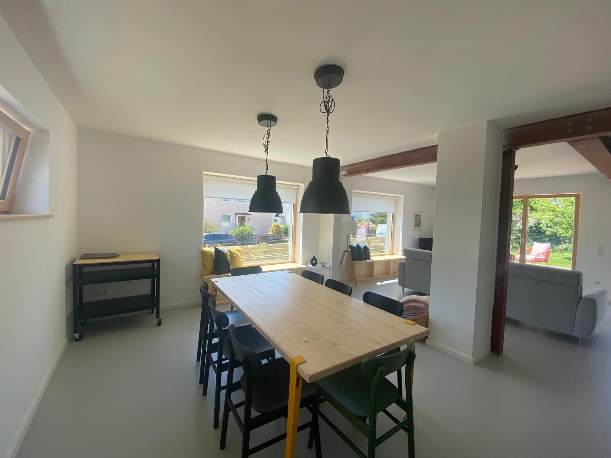 Das Lavendelhaus Weissenstadt Unser Modernes Und Gemuetliches Ferienhaus Im Fichtelgebirge Esterno foto
